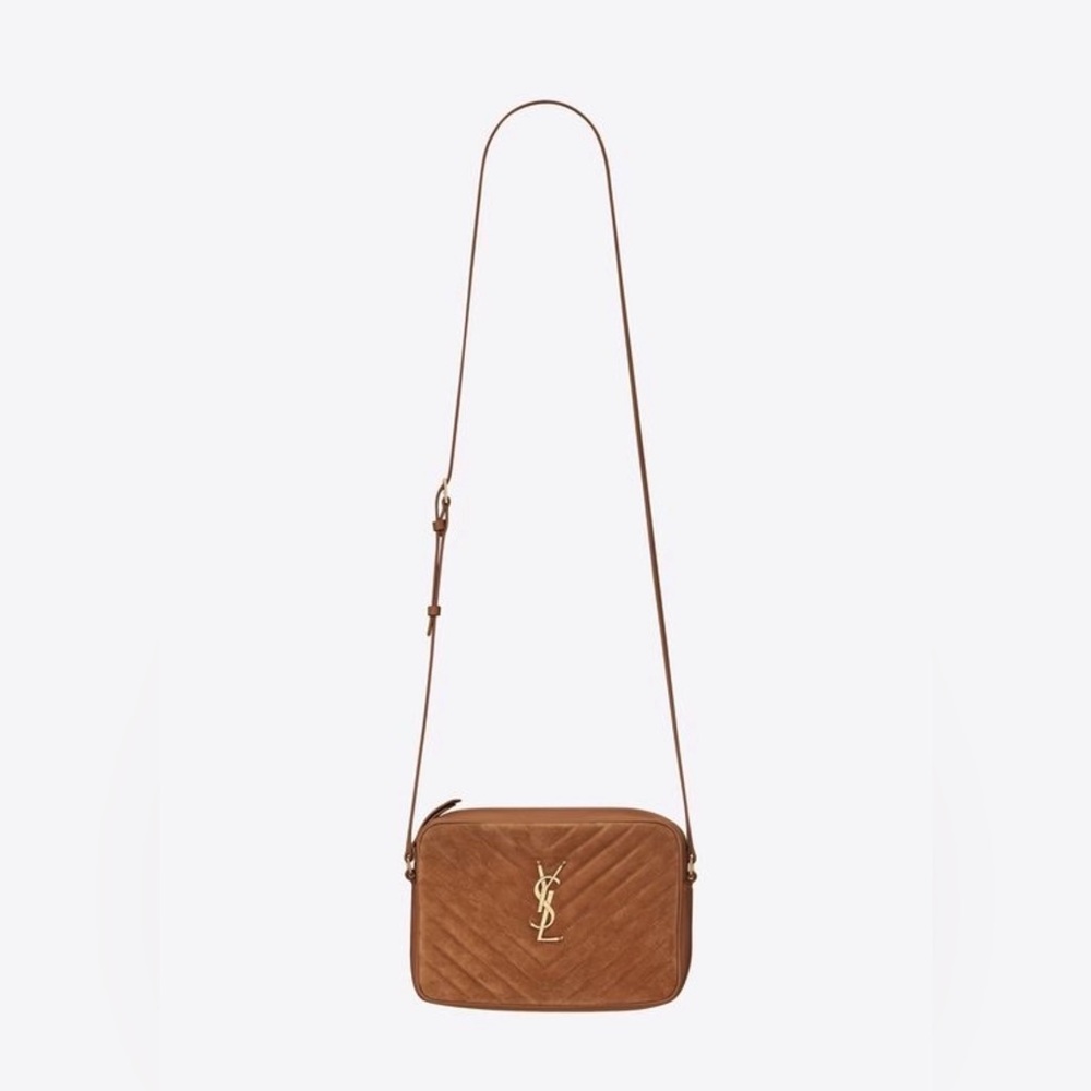 New with tags Saint Laurent YSL Medium Lou retail $1,690